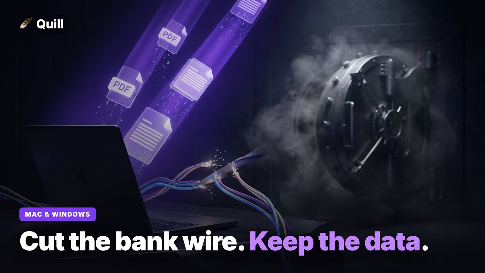 A Private Banktivity Alternative (No Bank Login, One-Time Purchase)