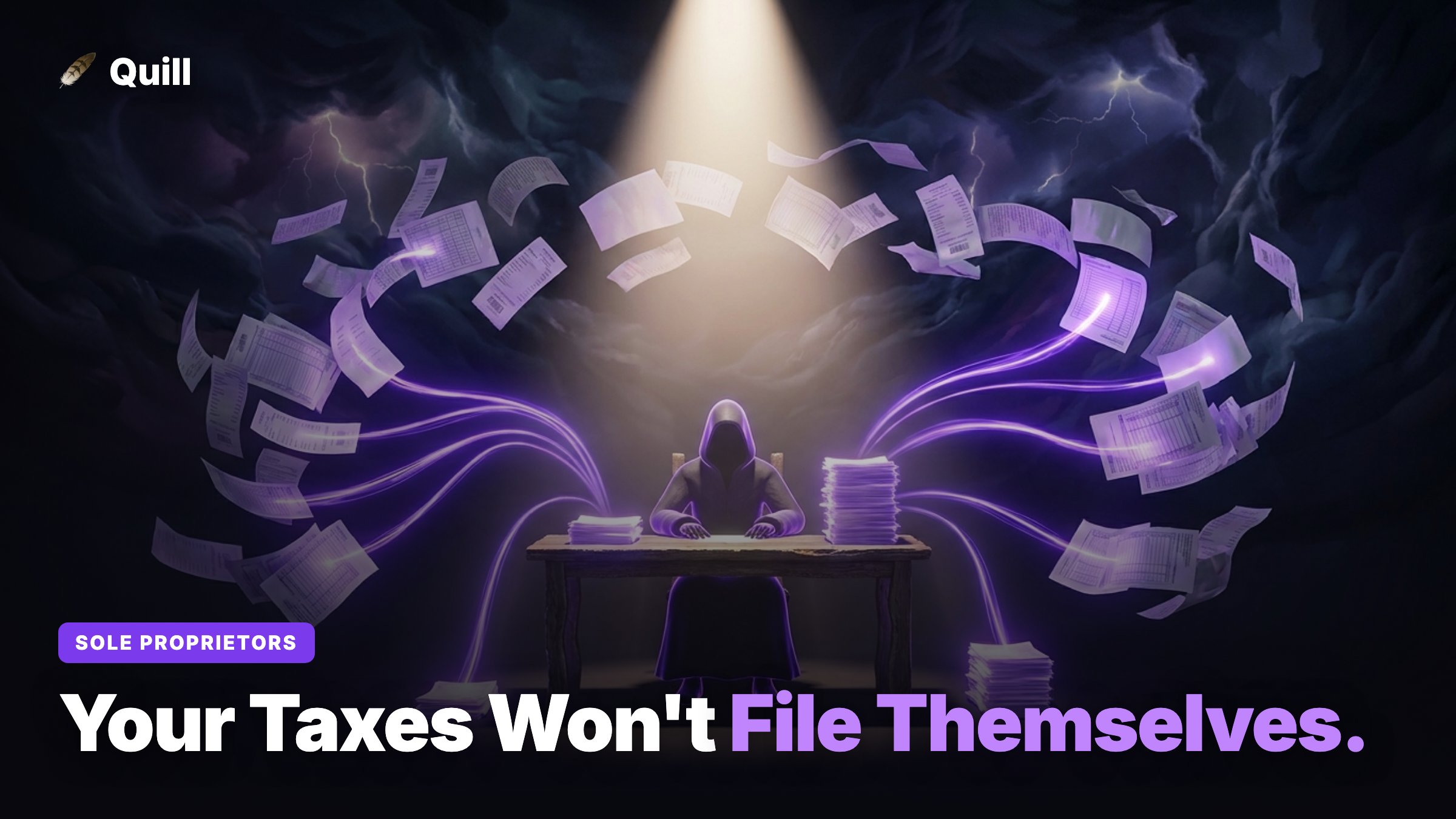 Bookkeeping Basics for Sole Proprietors