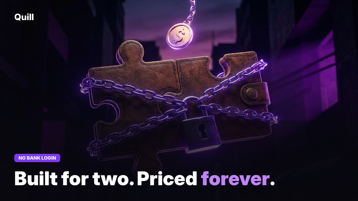 A Private Buddy Alternative (No Bank Login, One-Time Purchase)