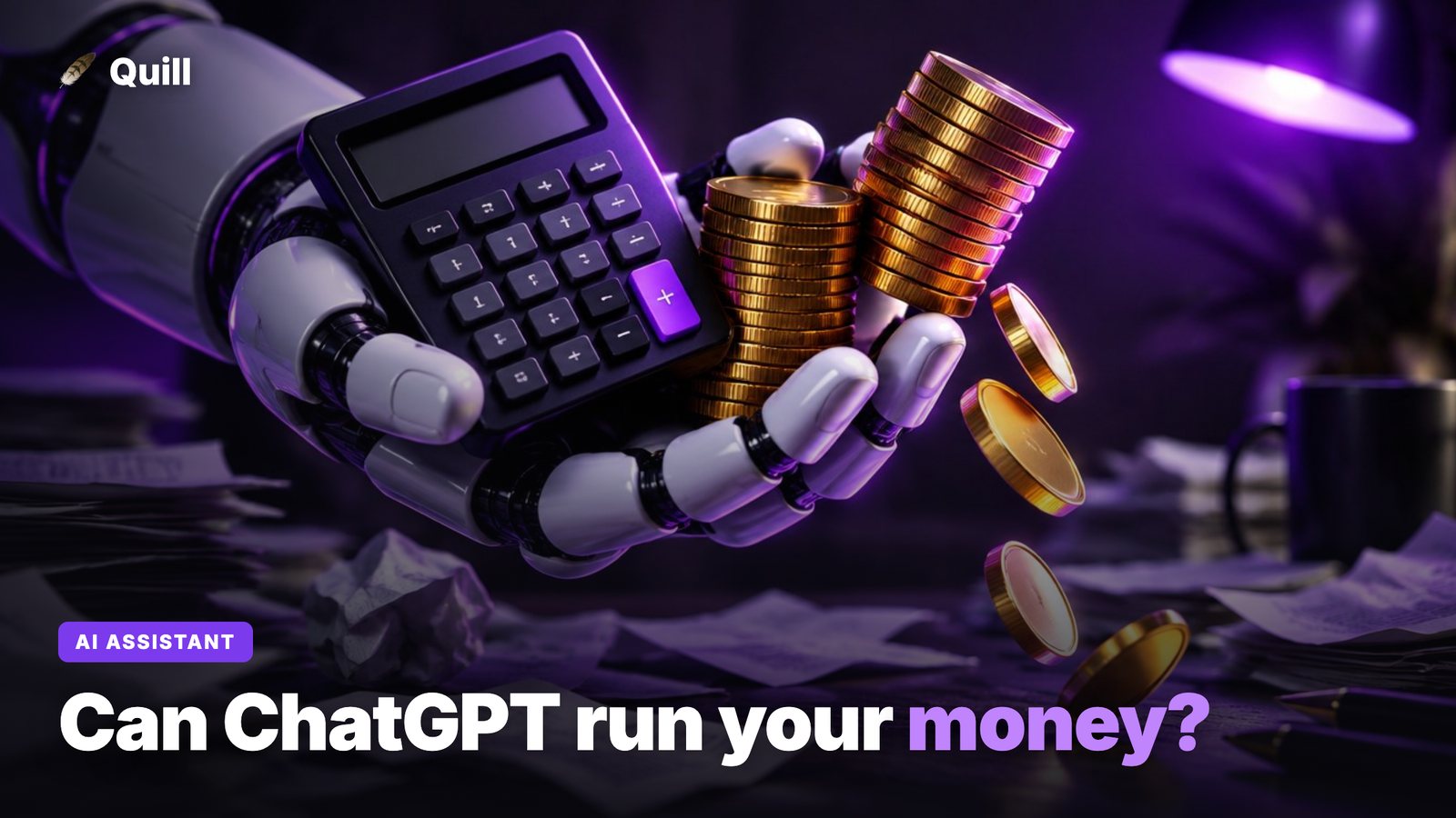 Can ChatGPT Manage Your Finances? What It Gets Wrong