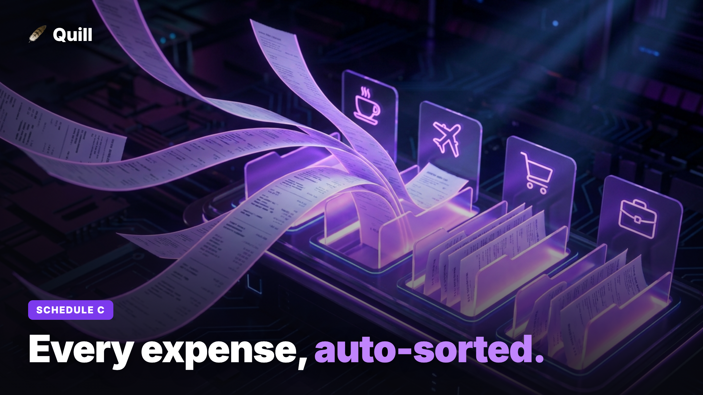 How to Categorize Business Expenses for a Schedule C