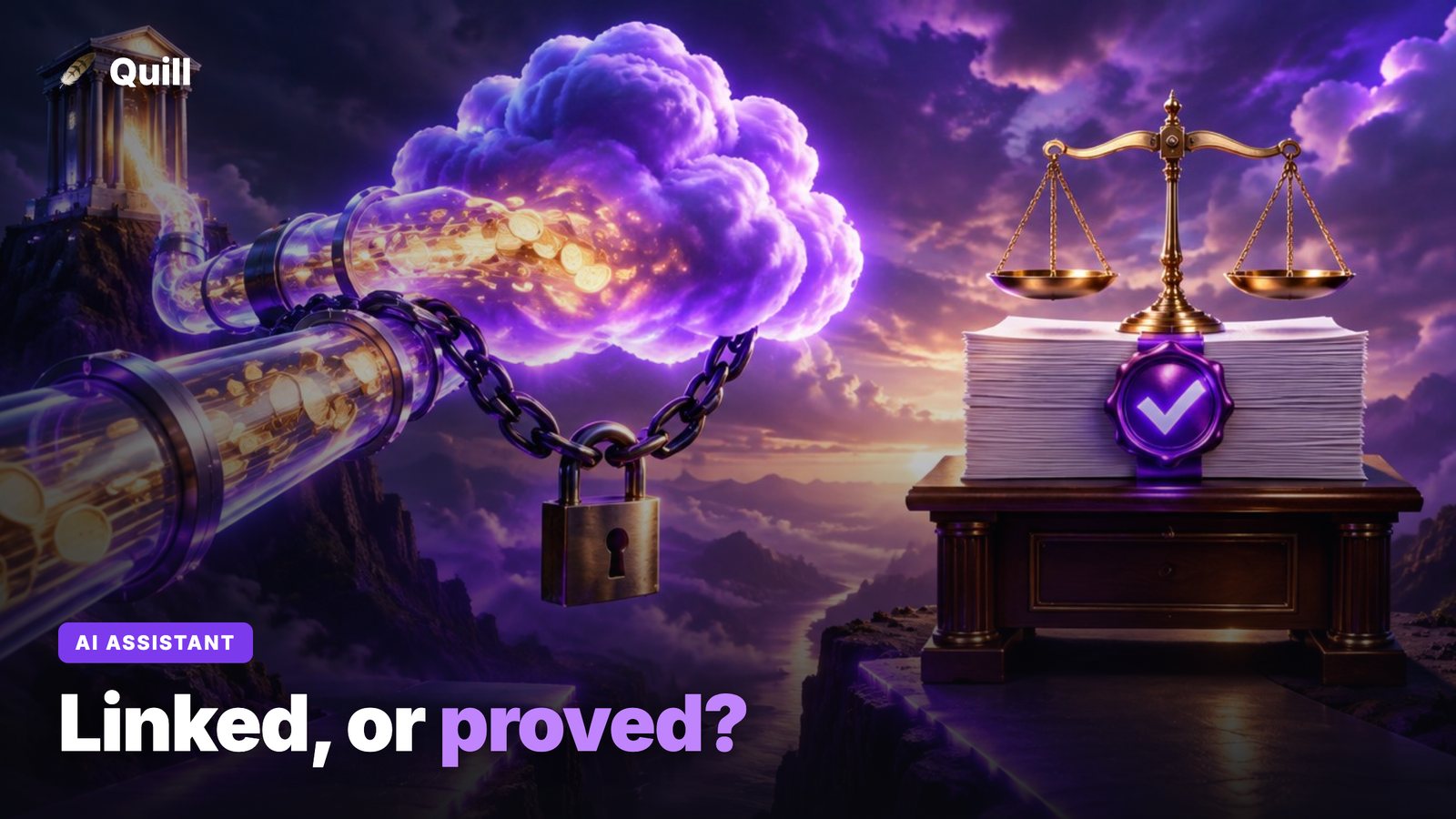 ChatGPT Finances vs Quill: Linked Accounts or Private Statements?