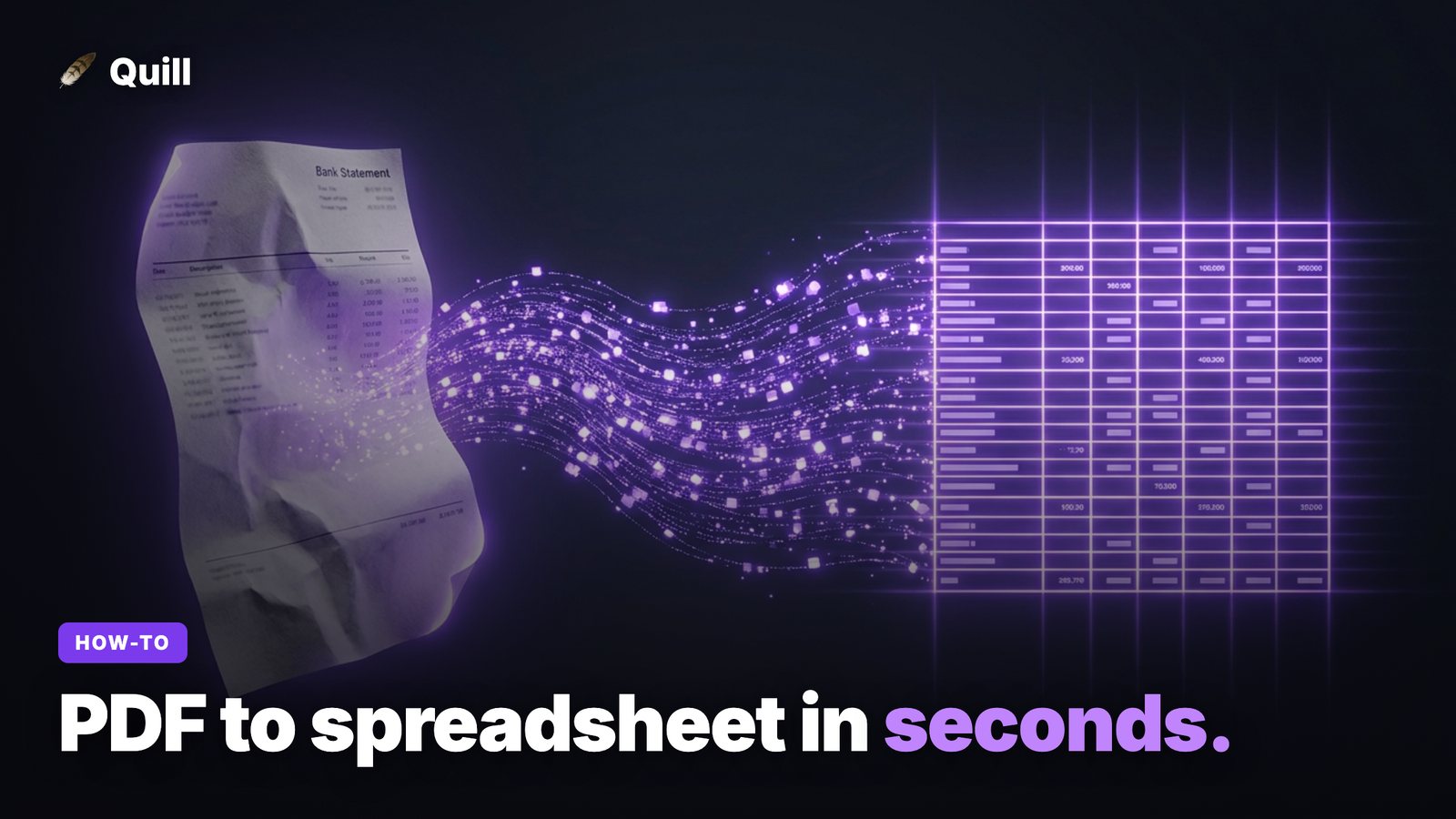 How to Convert an Ally Bank Statement PDF to CSV