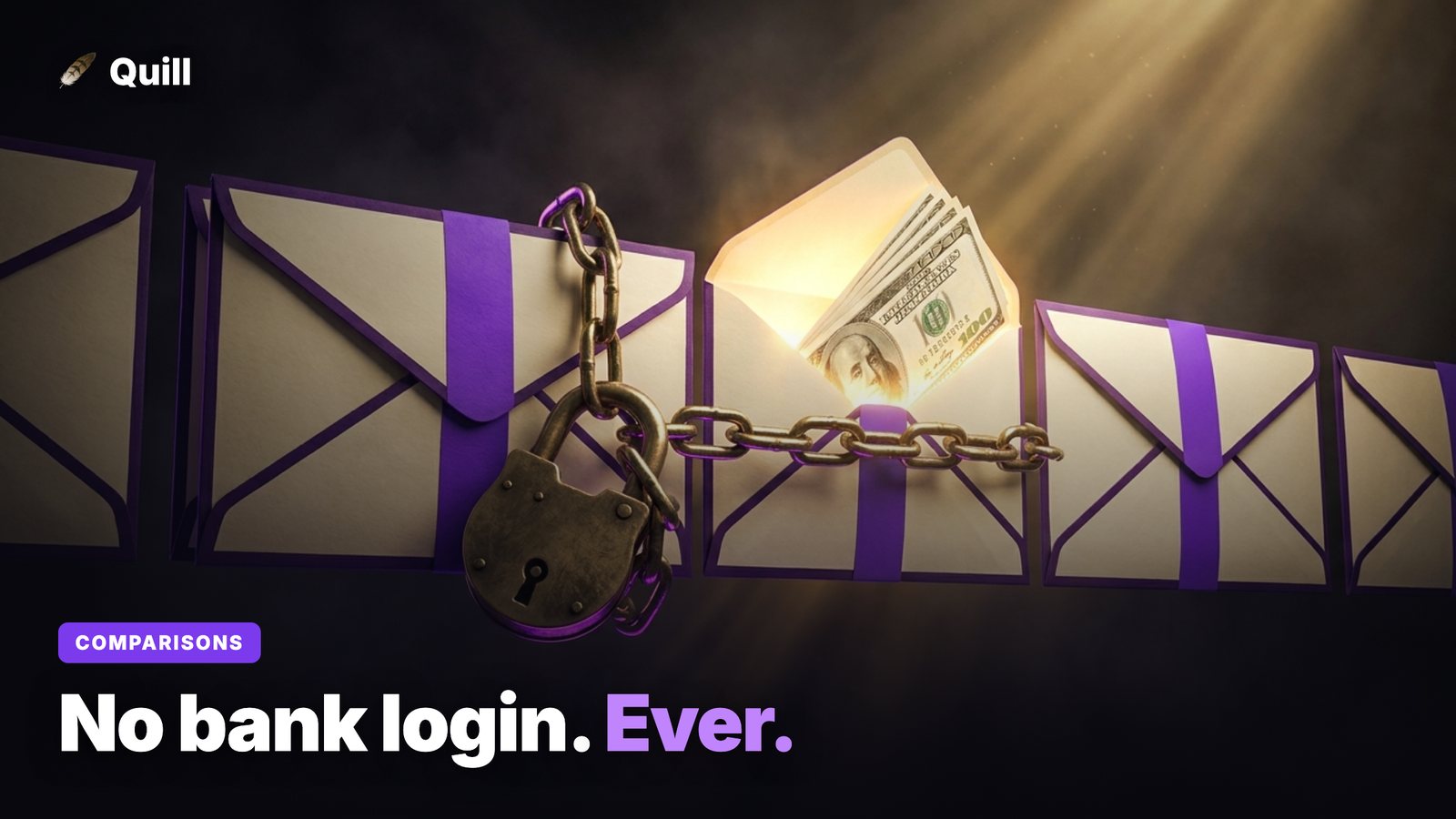 A Private Goodbudget Alternative (No Bank Login, One-Time Purchase)