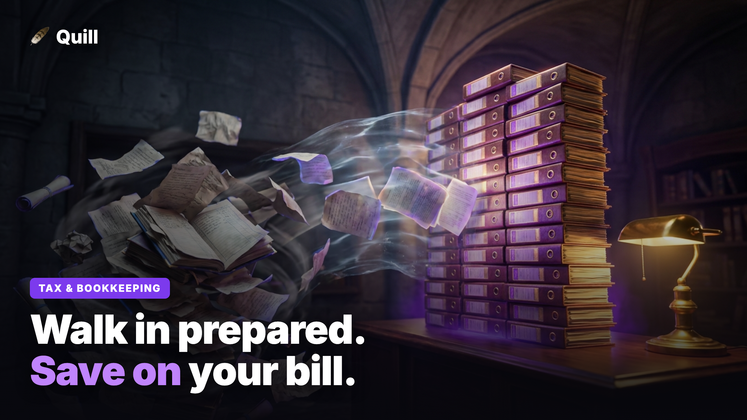 How to Get Your Books Ready for an Accountant