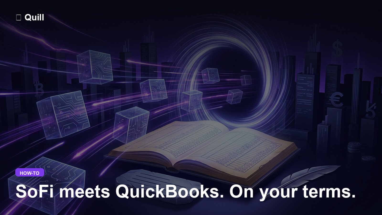 How to Import SoFi Statements into QuickBooks