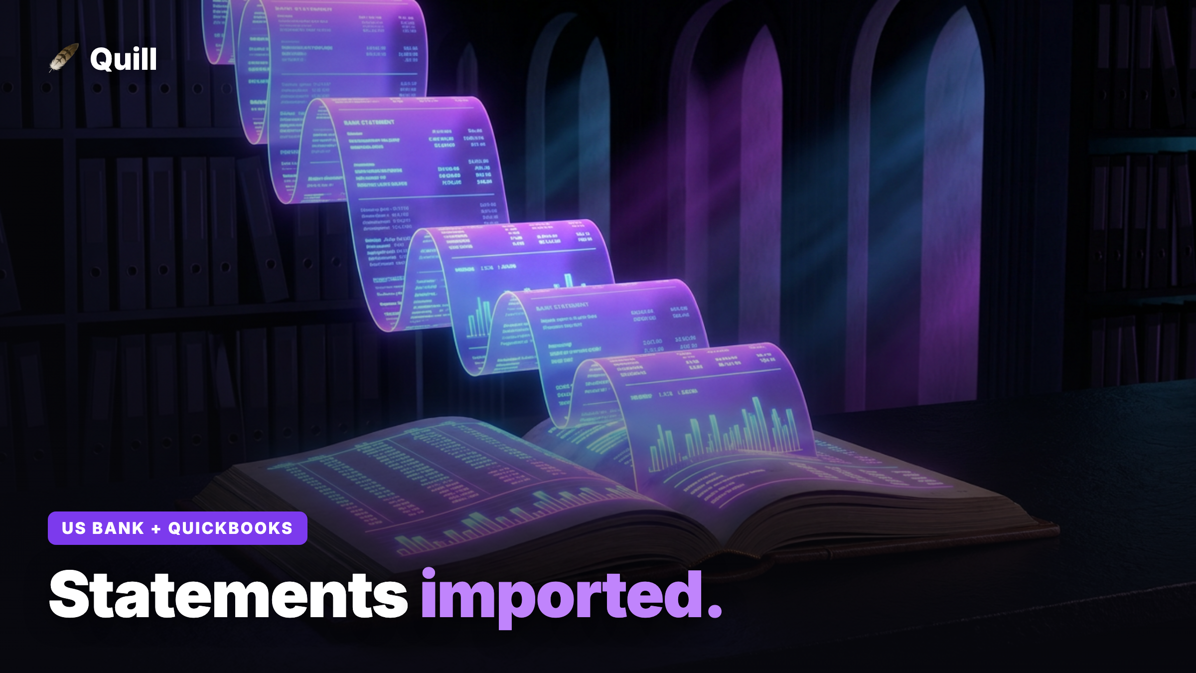 How to Import US Bank Statements into QuickBooks