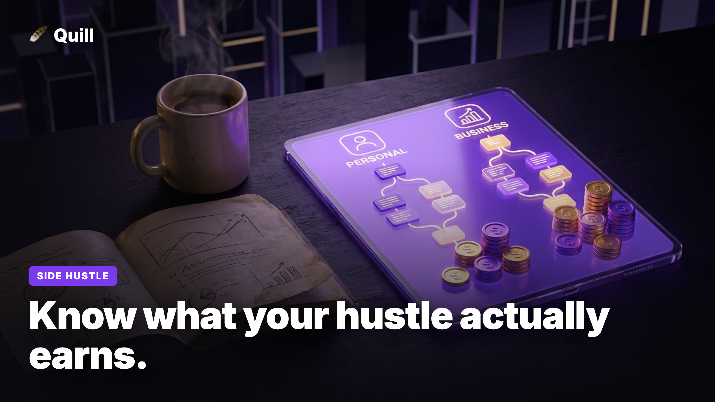 How to Keep Books for a Side Hustle