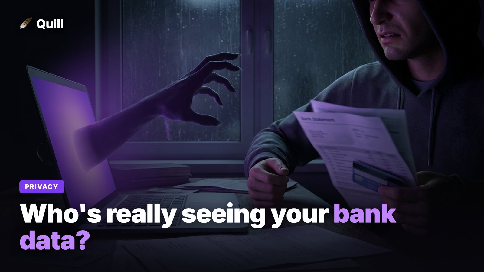 Is It Safe to Share Your Bank Statements with Finance Apps?
