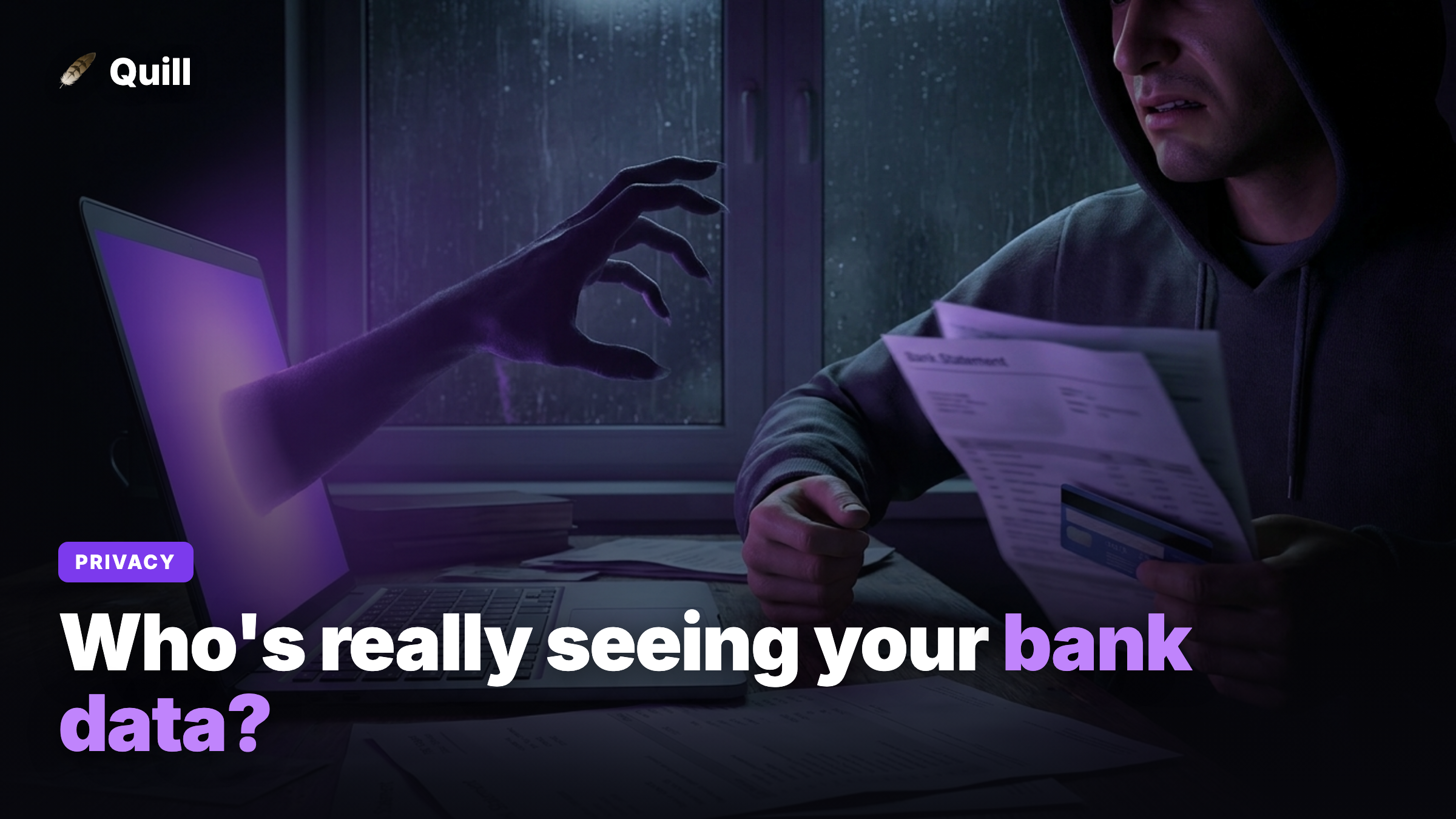 Is It Safe to Share Your Bank Statements with Finance Apps?