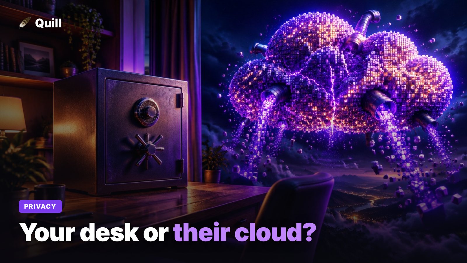 Local-First vs Cloud Finance Apps: A Privacy Comparison