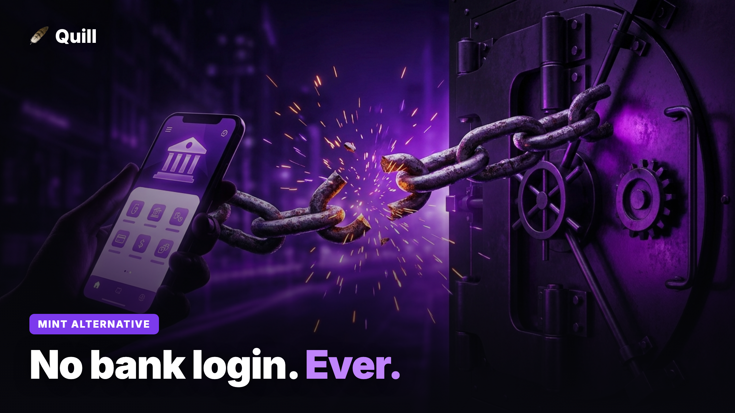 The Best Mint Alternative That Doesn't Connect to Your Bank