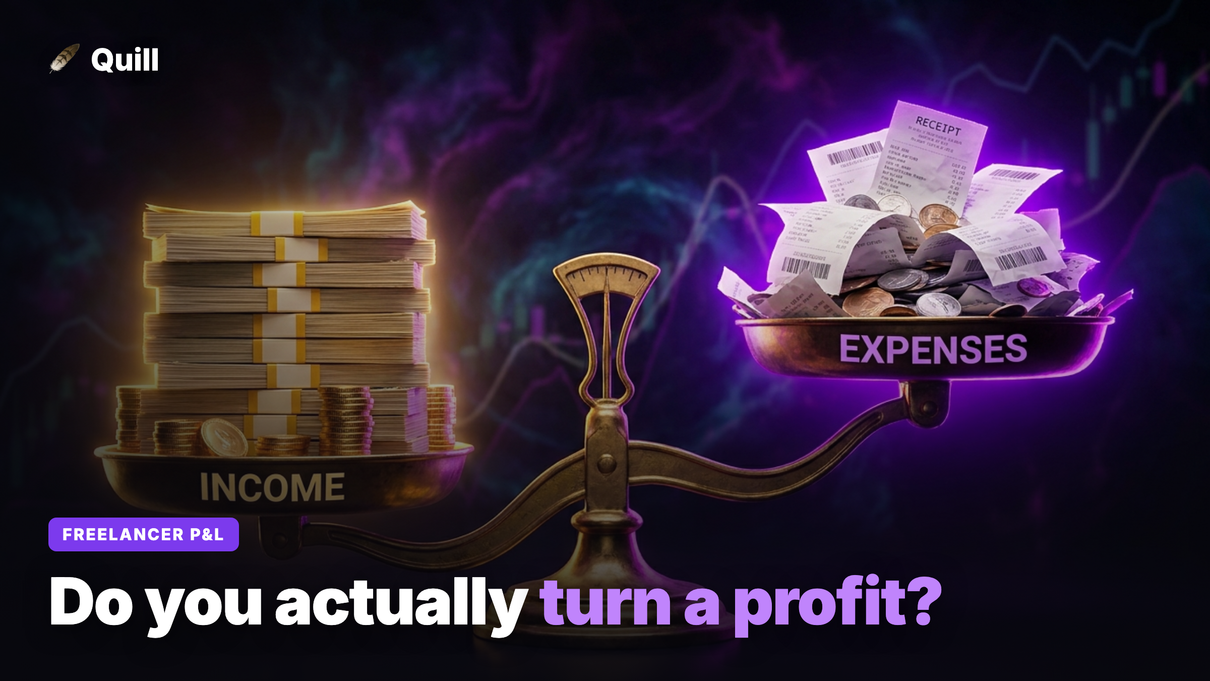 How to Make a Profit & Loss Statement as a Freelancer