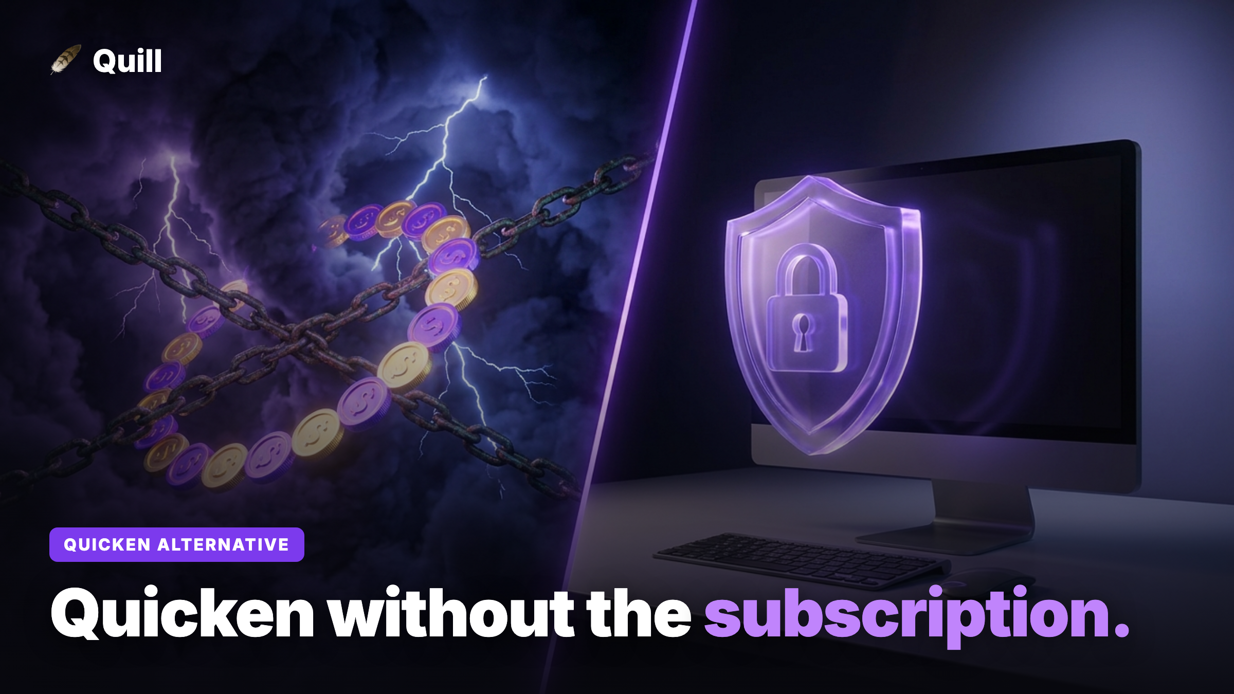 A Quicken Alternative for Mac That Isn't a Subscription