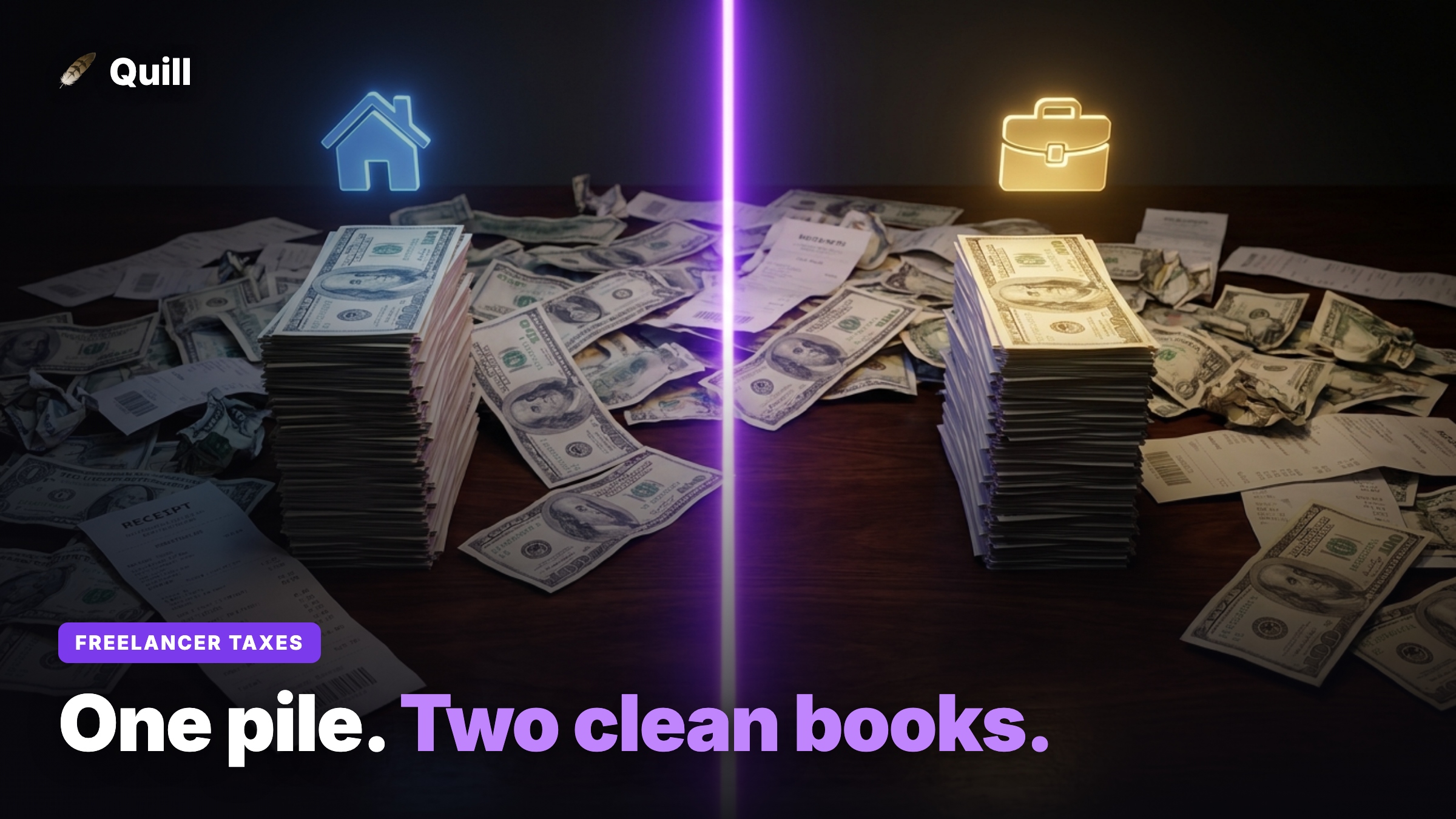 How to Separate Business and Personal Expenses (Without Linking Your Bank)