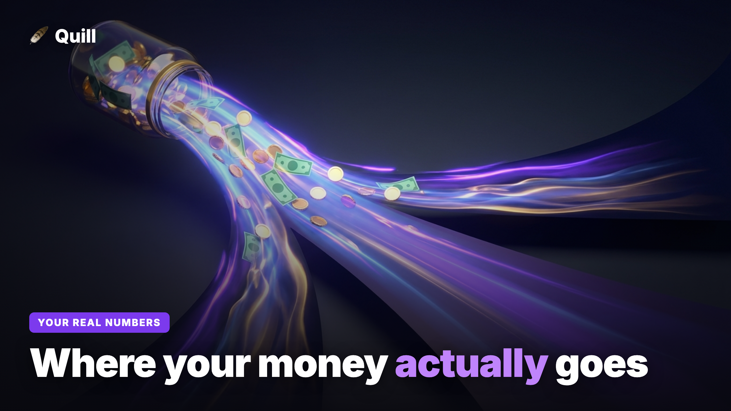 The 50/30/20 Budget, Built From Your Real Spending