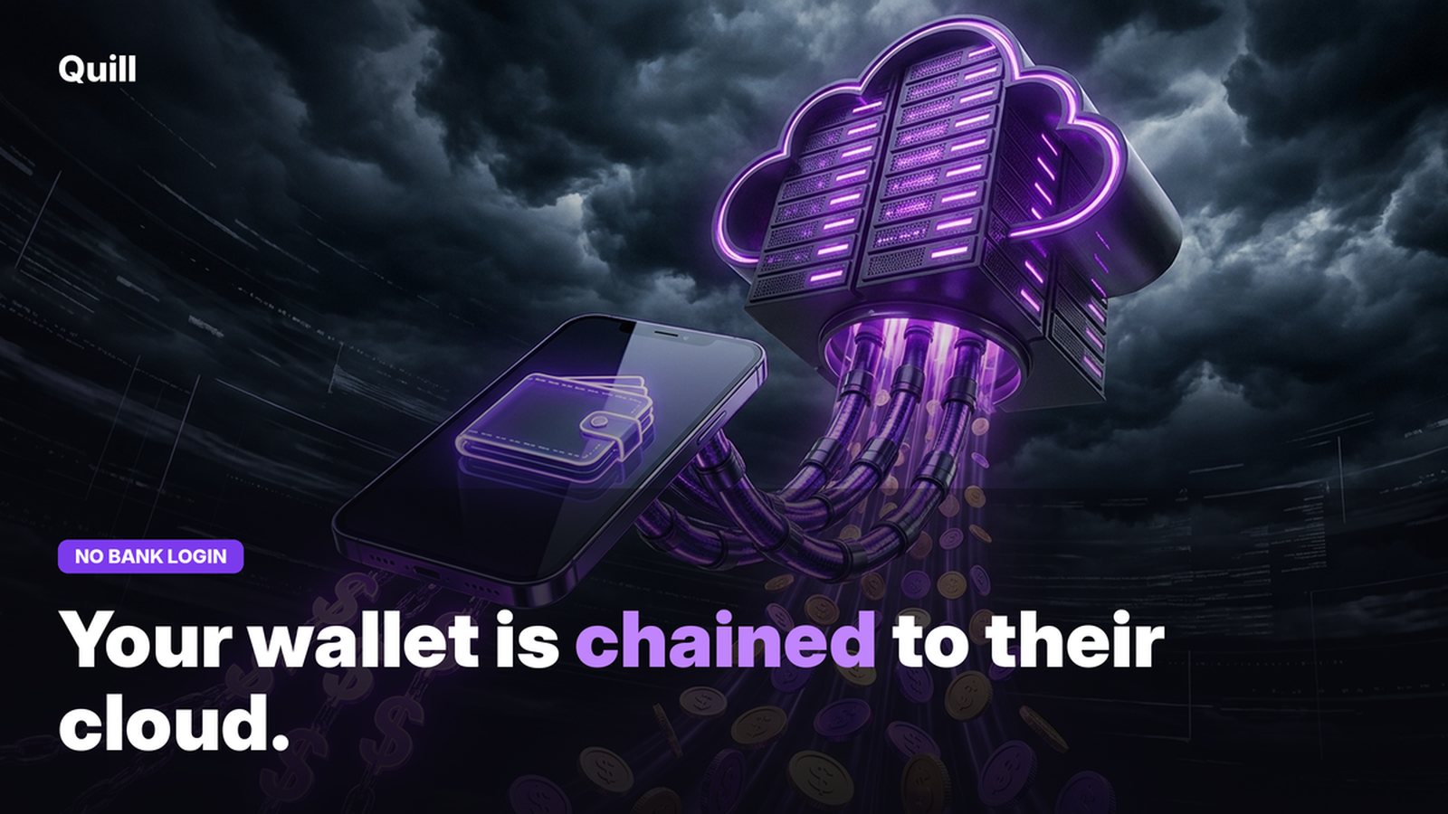 A Private Wallet by BudgetBakers Alternative (No Bank Login, One-Time Purchase)