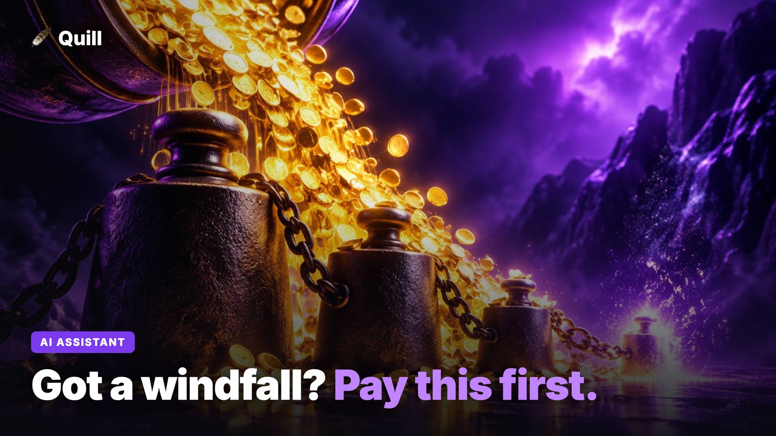 Lump Sum to Pay Off Debt: Which Debts Go First?