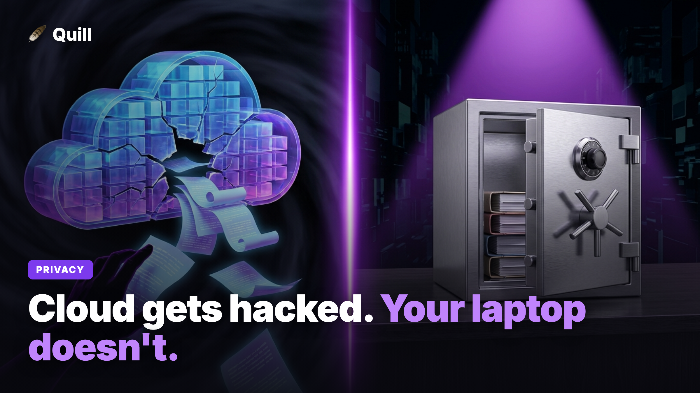 Why Offline, Local-First Finance Apps Are Safer Than Cloud Ones